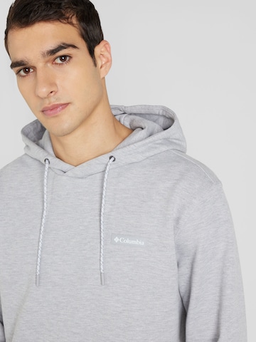 COLUMBIA Sweatshirt 'Marble Canyon' in Grau