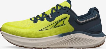Altra Running shoe in Yellow: front