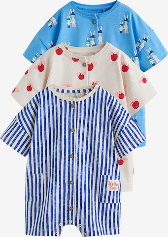 Next Romper/bodysuit in Beige: front