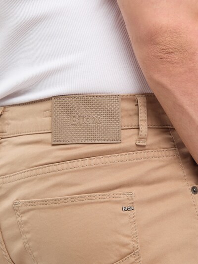 BRAX Hose Cadiz in camel, Produktansicht