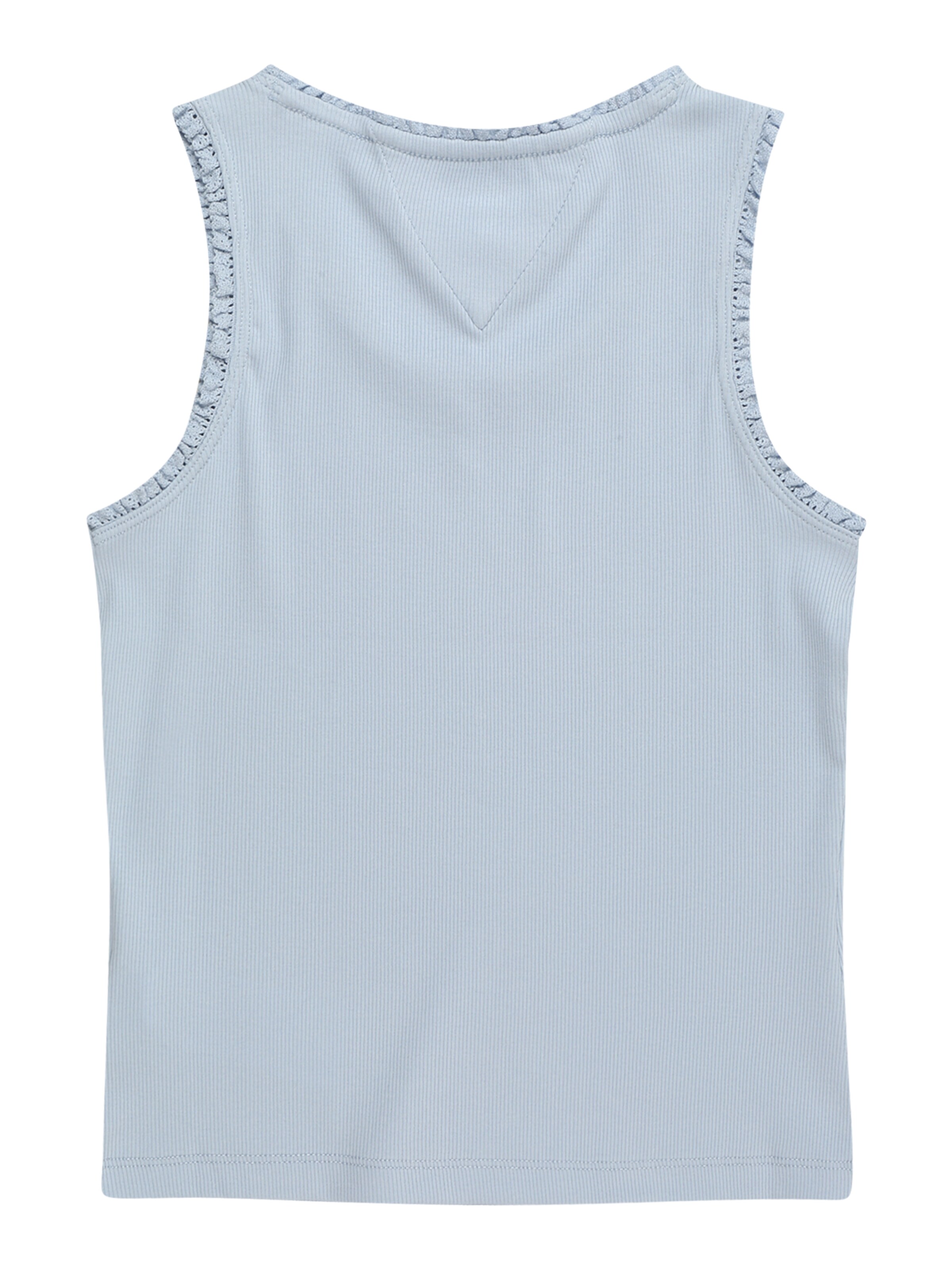 TOMMY HILFIGER Top 'ESSENTIAL' in Blue