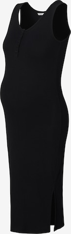 Noppies Kleit 'Estrella', värv must: eest vaates