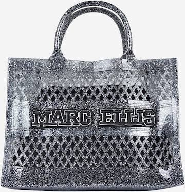 Pochette di Marc Ellis in argento: frontale