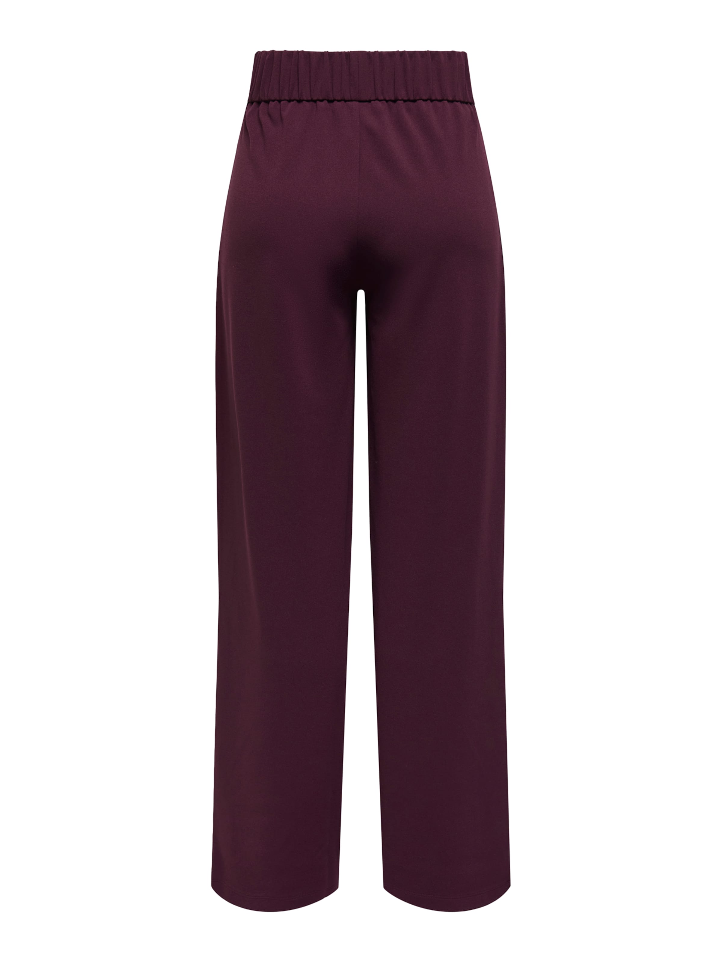 JDY Wide Leg Hose 'JDYLOUISVILLE CATIA' in Rot