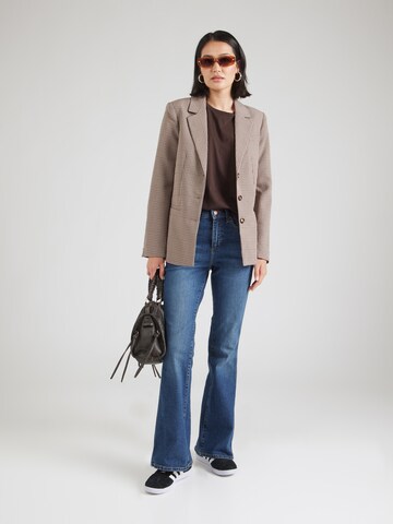 WRANGLER Flared Farmer 'MONTANA CONSTELLATION' - kék