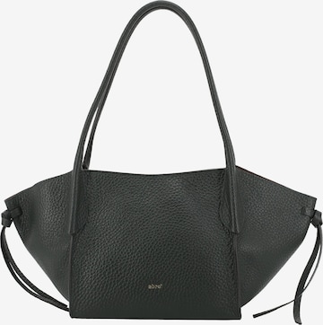 ABRO Shopper 'VIBE' in Green: front