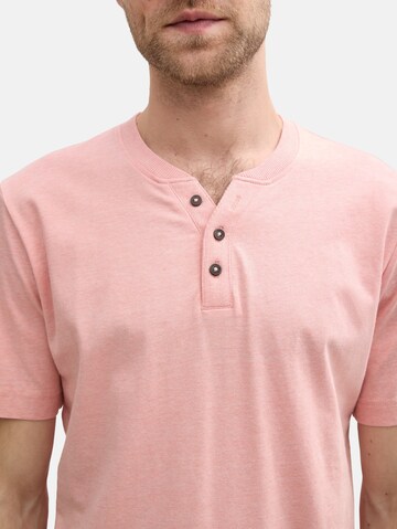 T-Shirt TOM TAILOR en rose