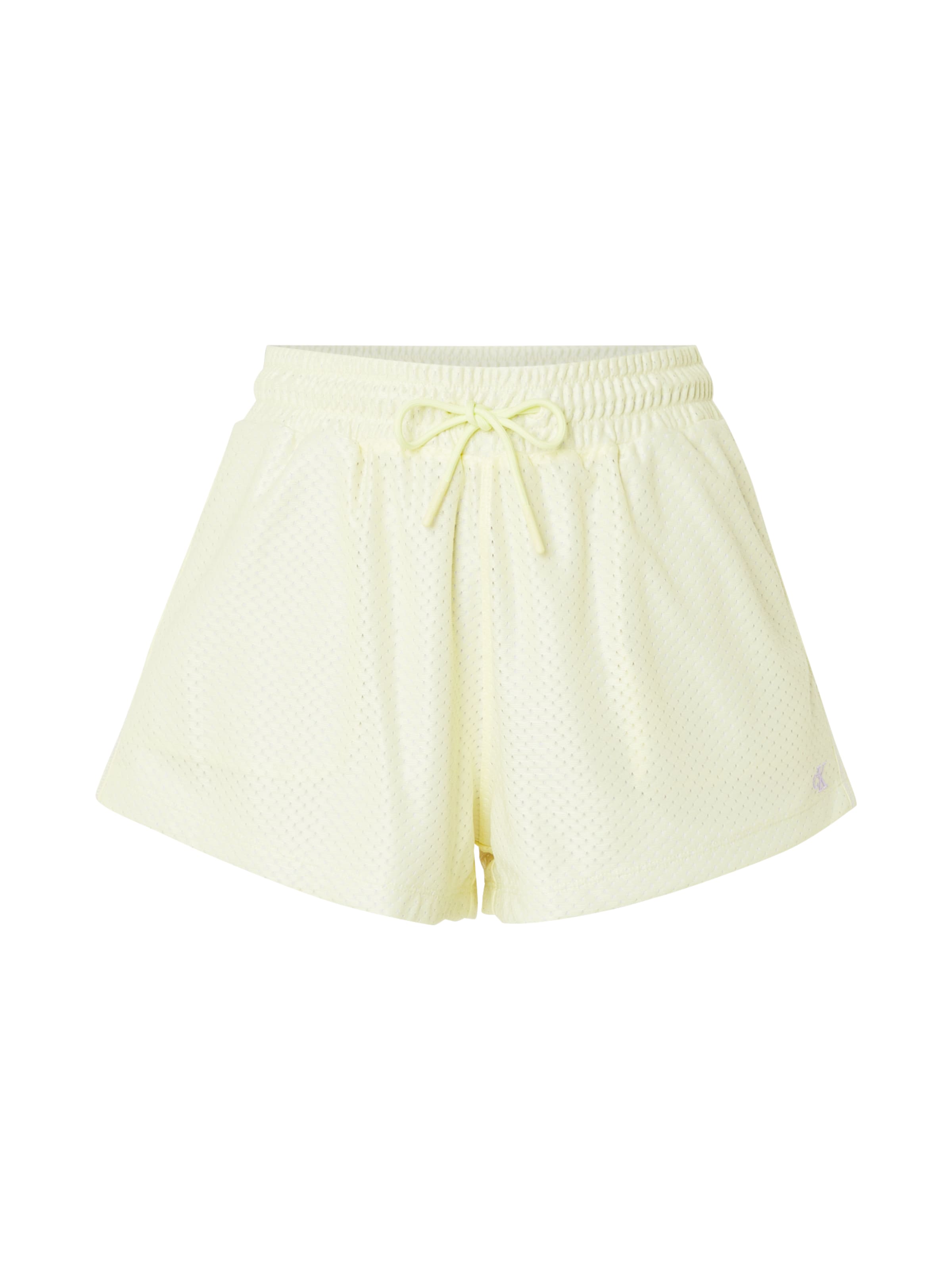 Calvin Klein Jeans Loosefit Παντελόνι 'PRIDE' σε πράσινο: μπροστά