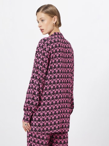 Camicia da donna 'Borys' di modström in rosa