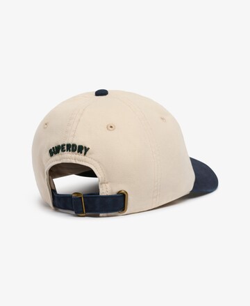 Casquette 'Contrast Peak' Superdry & Co en gris