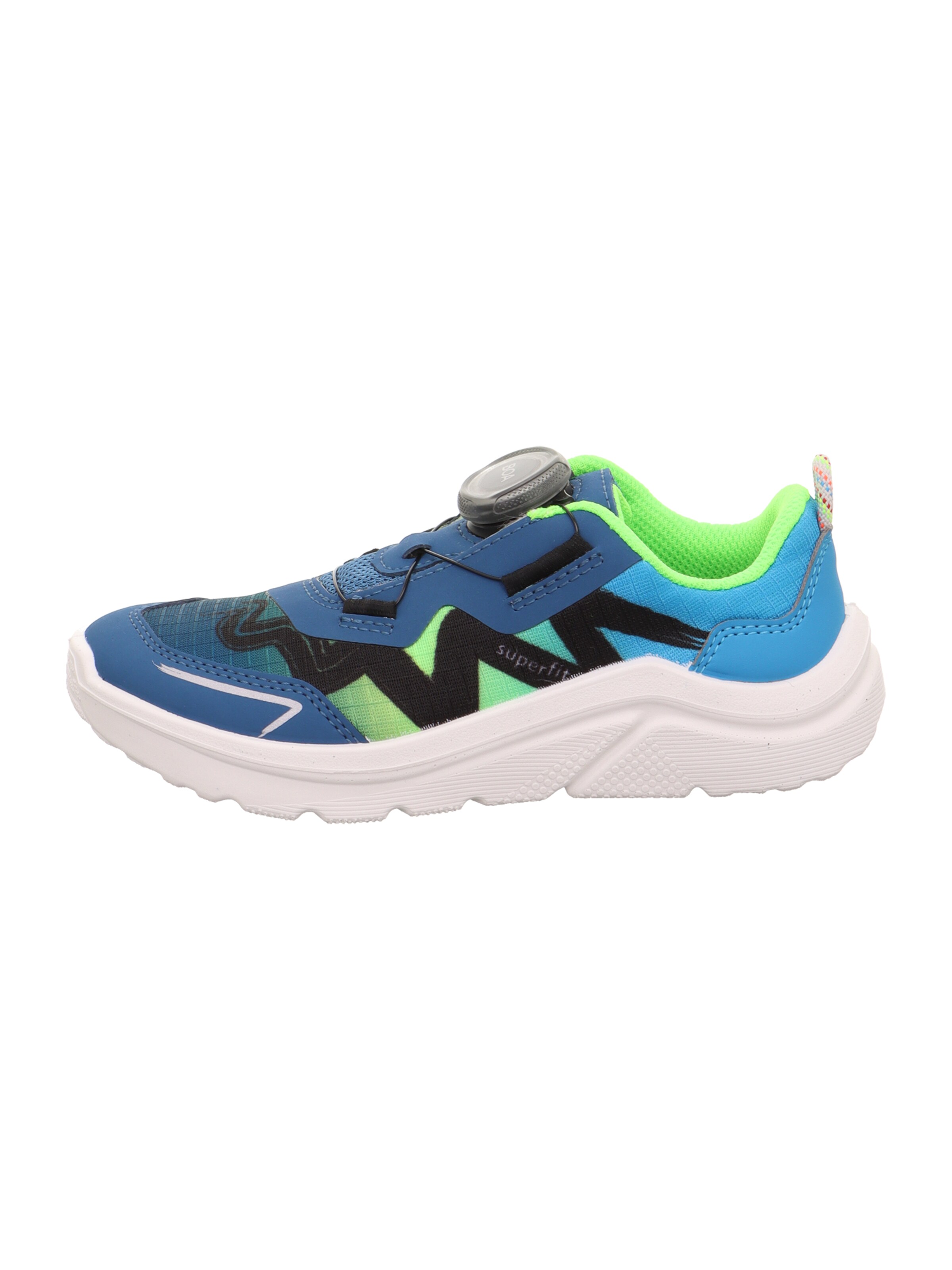 SUPERFIT Sneakers 'KICKS' in Blue