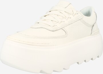 UGG Δετό παπούτσι 'MARIN' σε λευκό: μπροστά