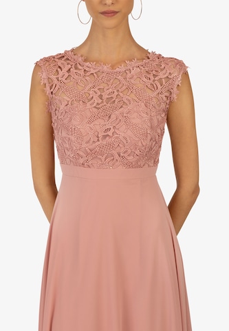 Kraimod - Vestido de festa em rosa