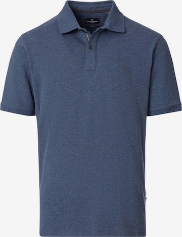 CASA MODA Shirt in Blauw: voorkant