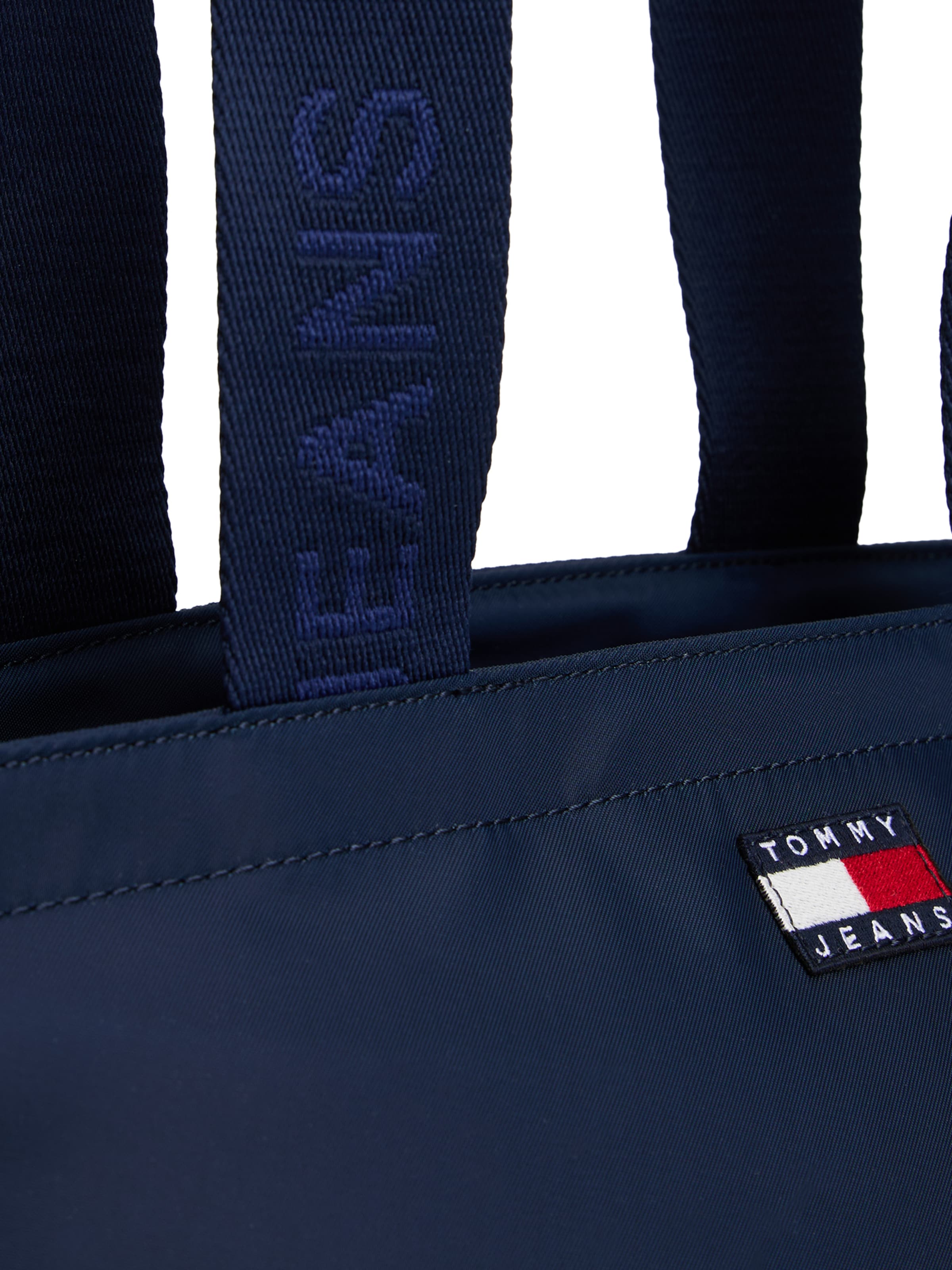 Cabas 'ESS' Tommy Jeans en bleu