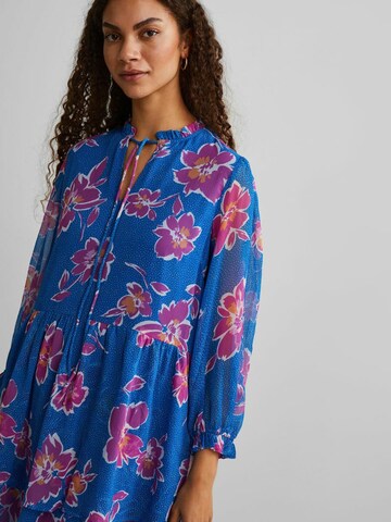 Y.A.S Shirt Dress in Blue