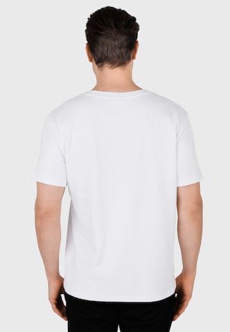 T-Shirt Kleinigkeit en blanc