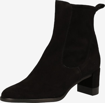 PETER KAISER Ankle Boots in Black: front