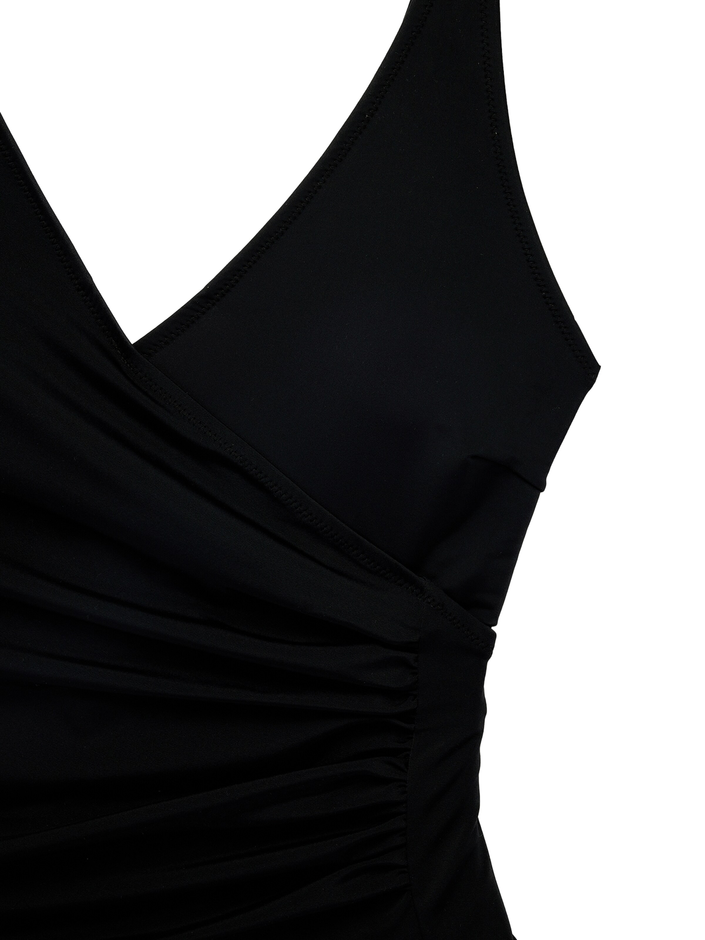Koton Triangle Swimsuit in Black
