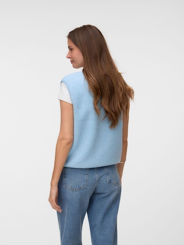 Gilet 'VMJosefine' di VERO MODA in blu