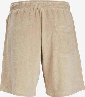 JACK & JONES Regular Pants in Beige