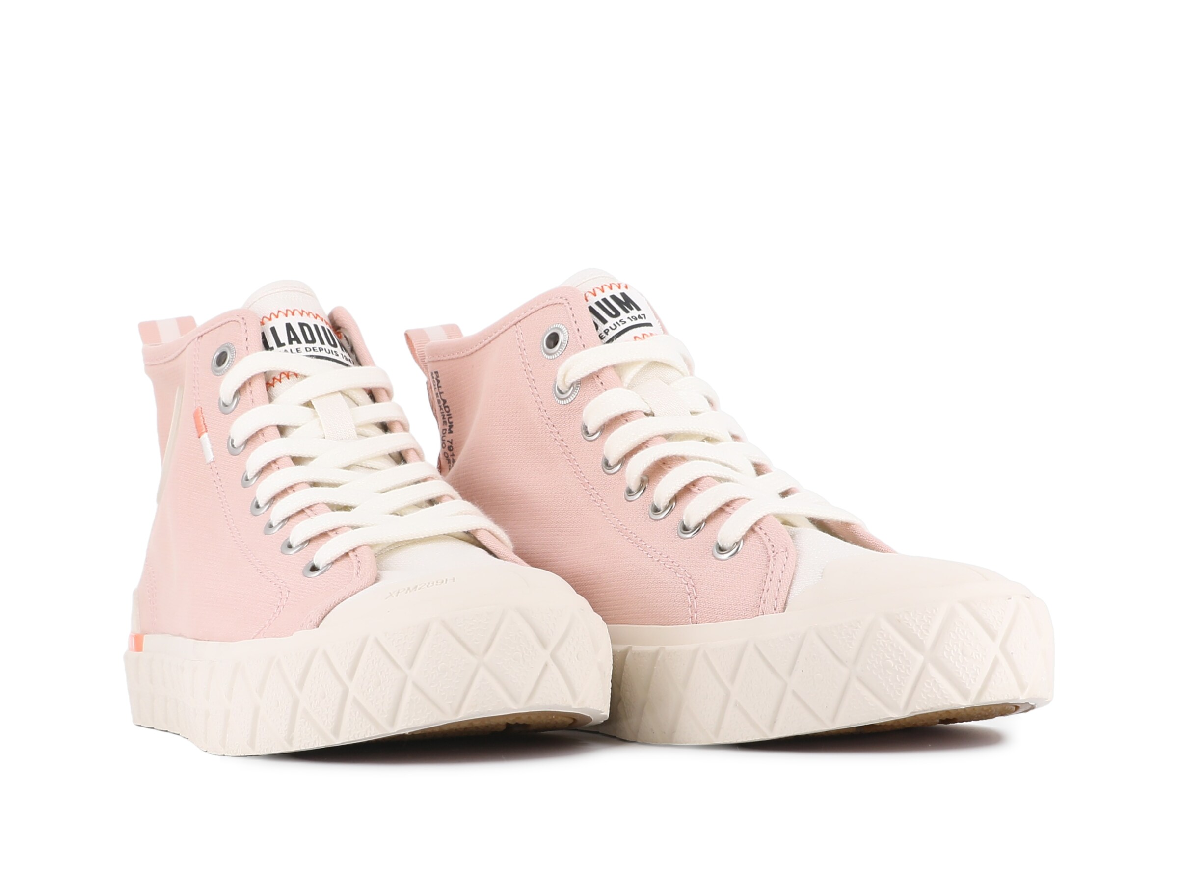 Palladium Sneaker in Pink