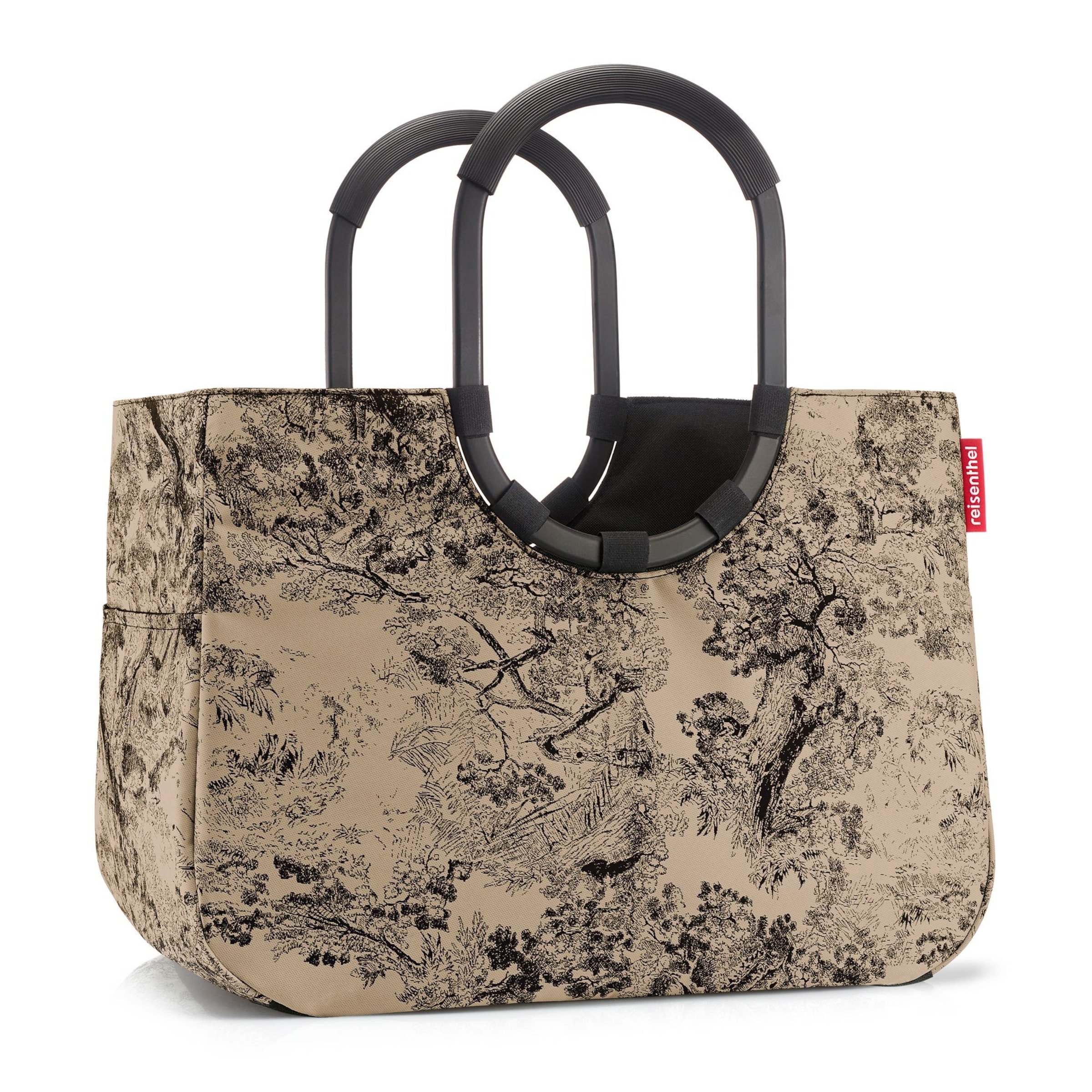 Cabas REISENTHEL en marron