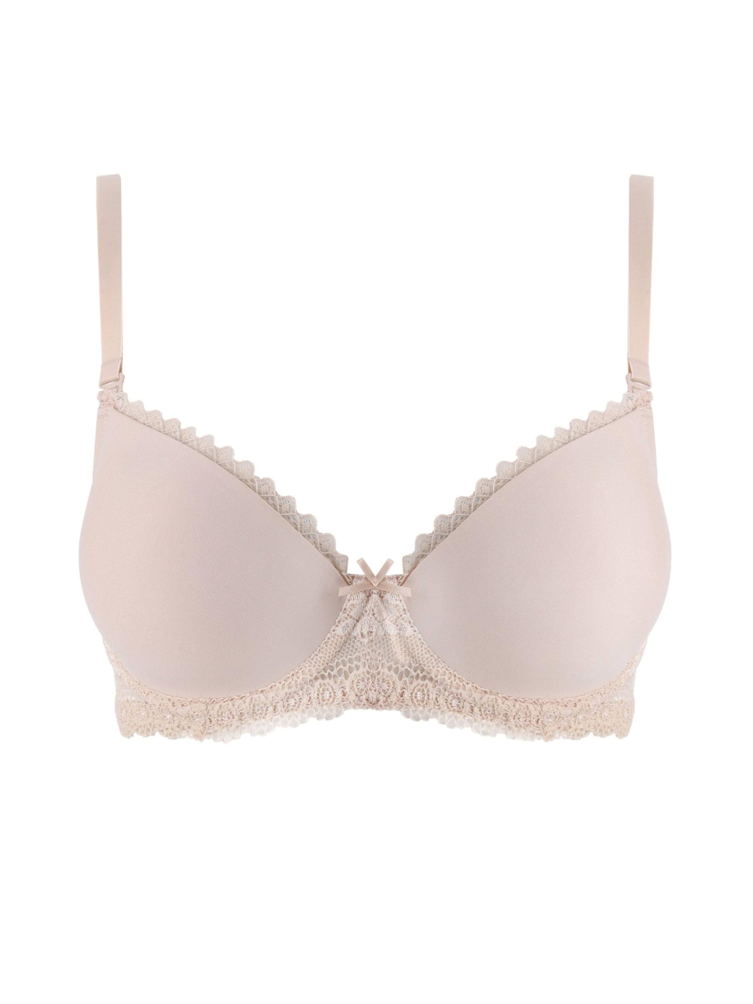Henderson Bra 'Julietta' in Beige: front
