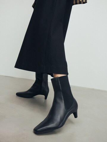 Boots chelsea di Next in nero
