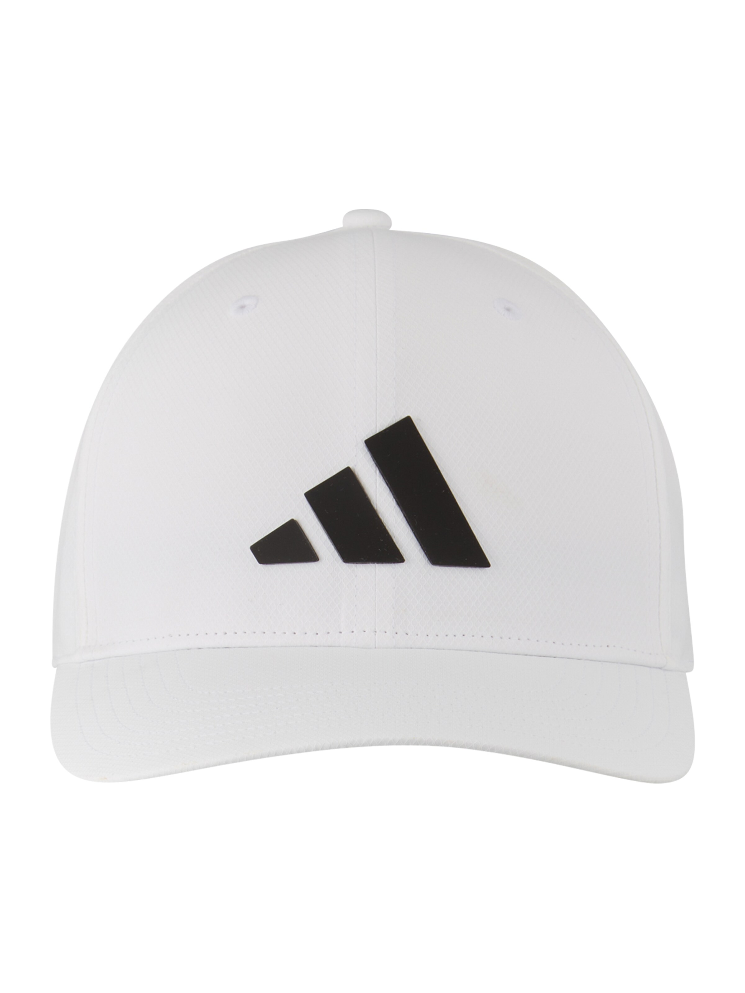 Casquette de sport 'Tour' ADIDAS PERFORMANCE en blanc : devant