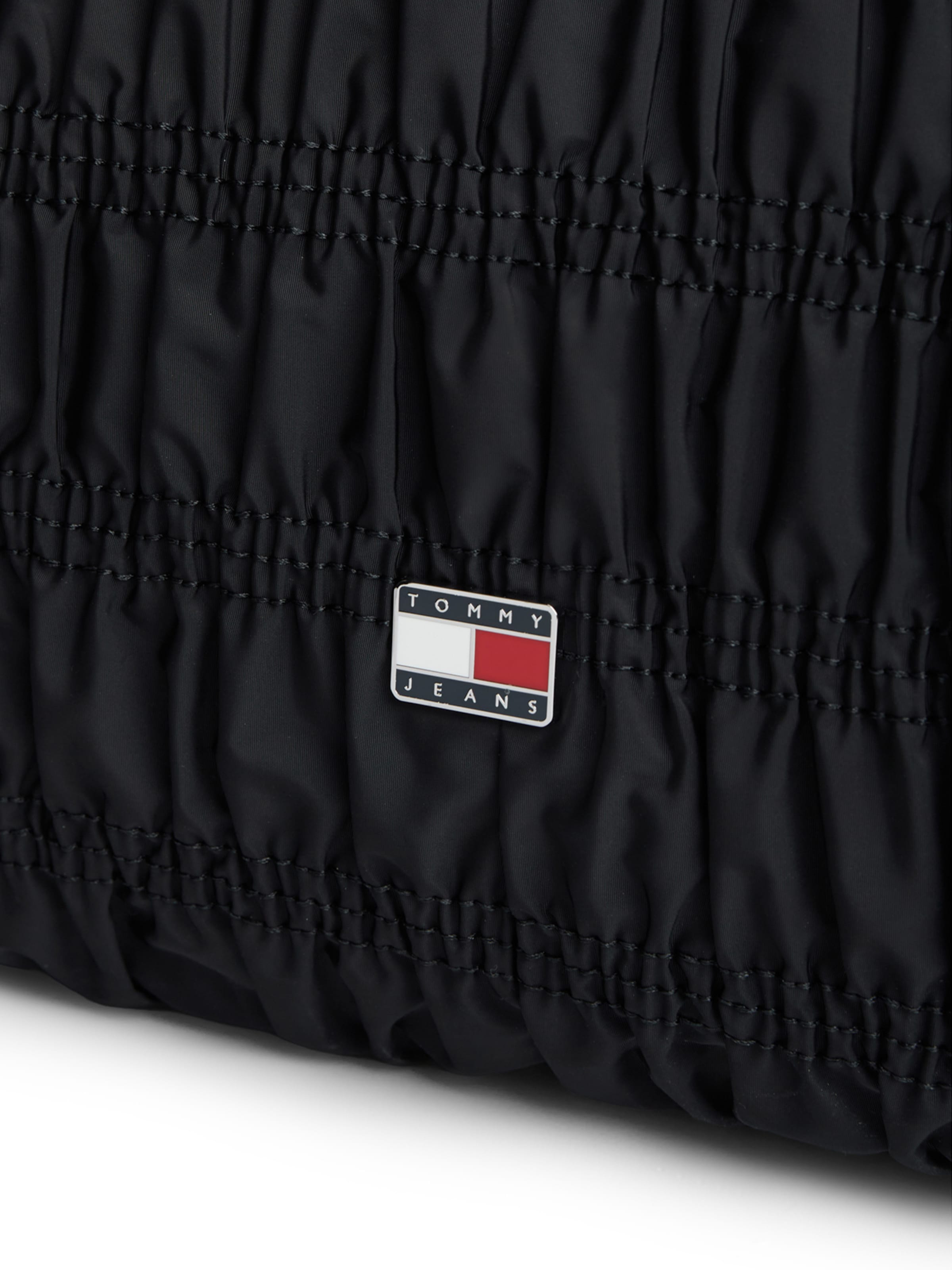 Tommy Jeans - Mala de ombro em preto