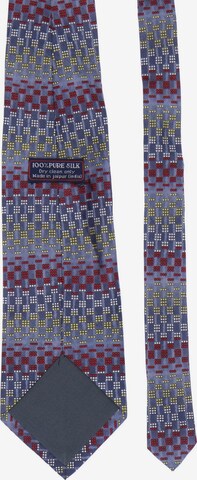 UNBEKANNT Seiden-Krawatte One Size in Grau