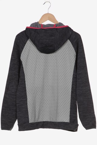 CMP Sweatshirt & Zip-Up Hoodie in XXL in Grey