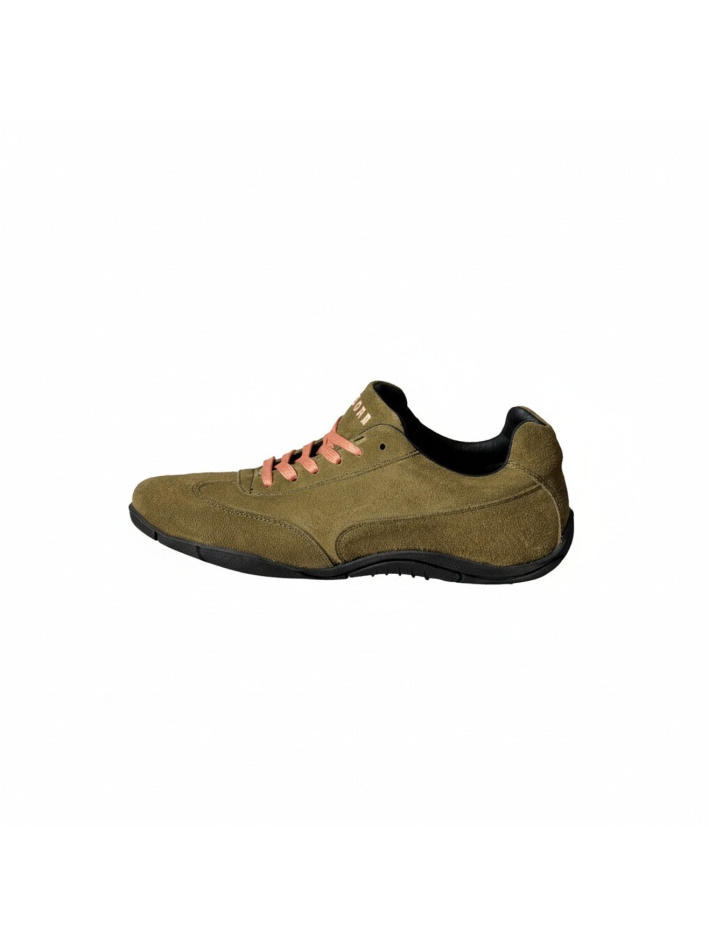 Scarpa stringata 'Helle Nice Shoes' di Yoxeone in verde