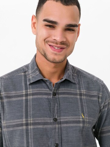By Diess Collection Shirt in Grey