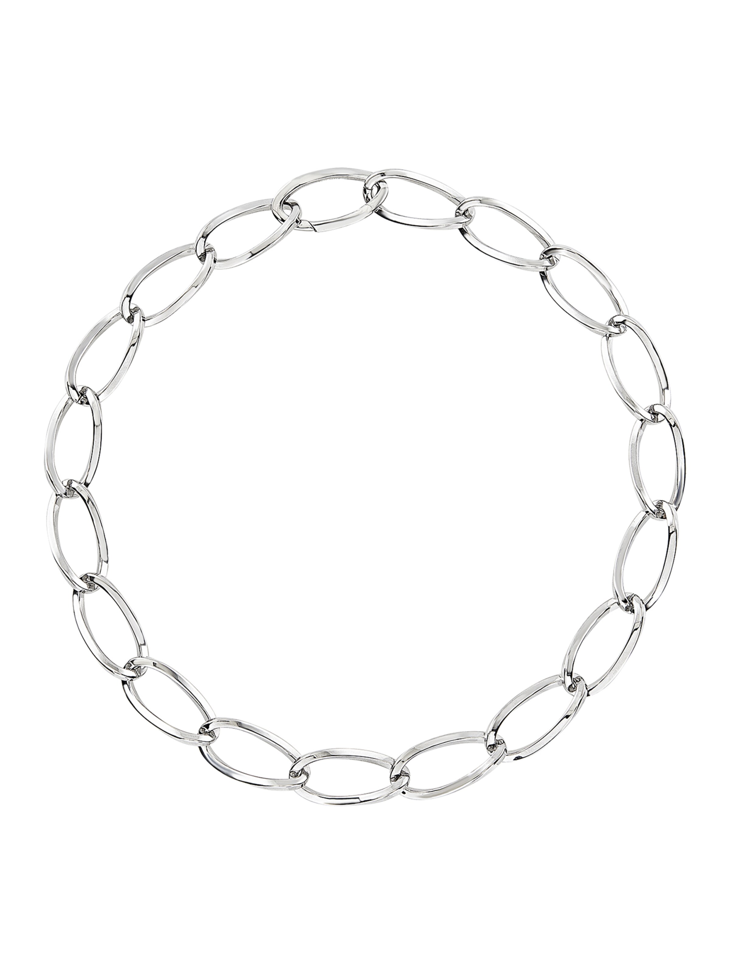 Breil Kette in Silber: Vorderseite