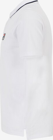 FILA Shirt 'LEITMERITZ' in Weiß