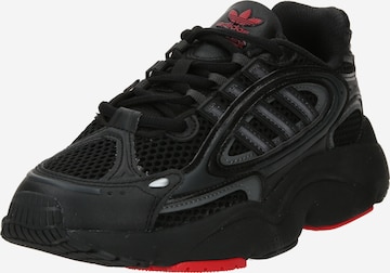 ADIDAS ORIGINALS Sneakers 'OZMILLEN J' in Black: front