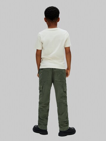 Regular Pantalon Calvin Klein Jeans en vert