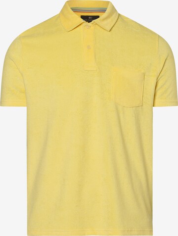 Nils Sundström Shirt in Yellow: front