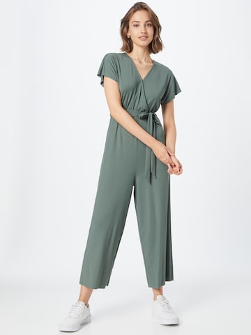 ABOUT YOU Jumpsuit 'Cami' in Green: front