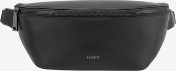 JOOP! - Bolsa de cintura 'Orvieto Leo' em preto: frente