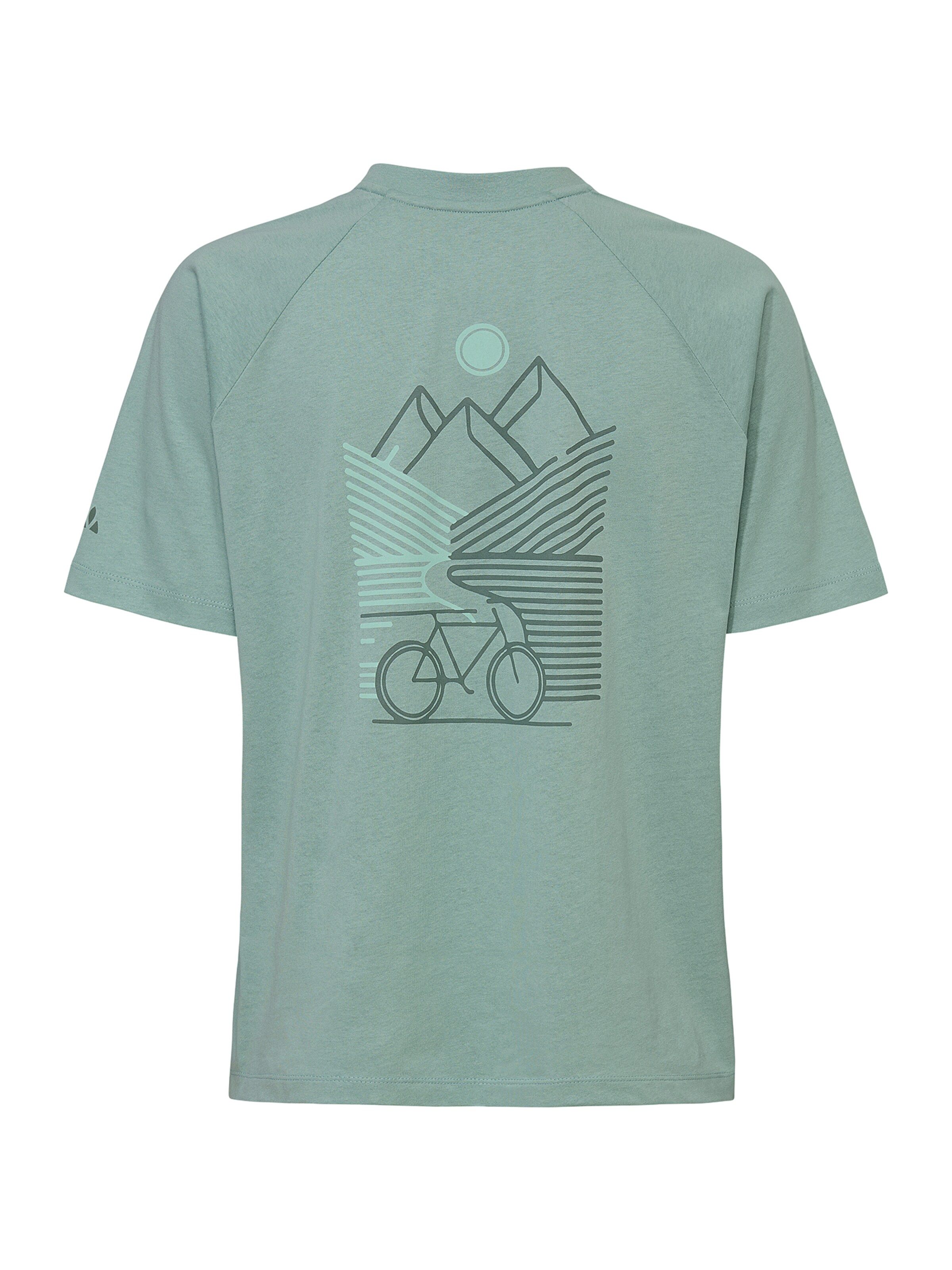 VAUDE Performance shirt in Green