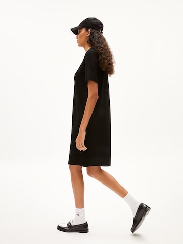 ARMEDANGELS Kleid 'MAARILIANA' in Schwarz