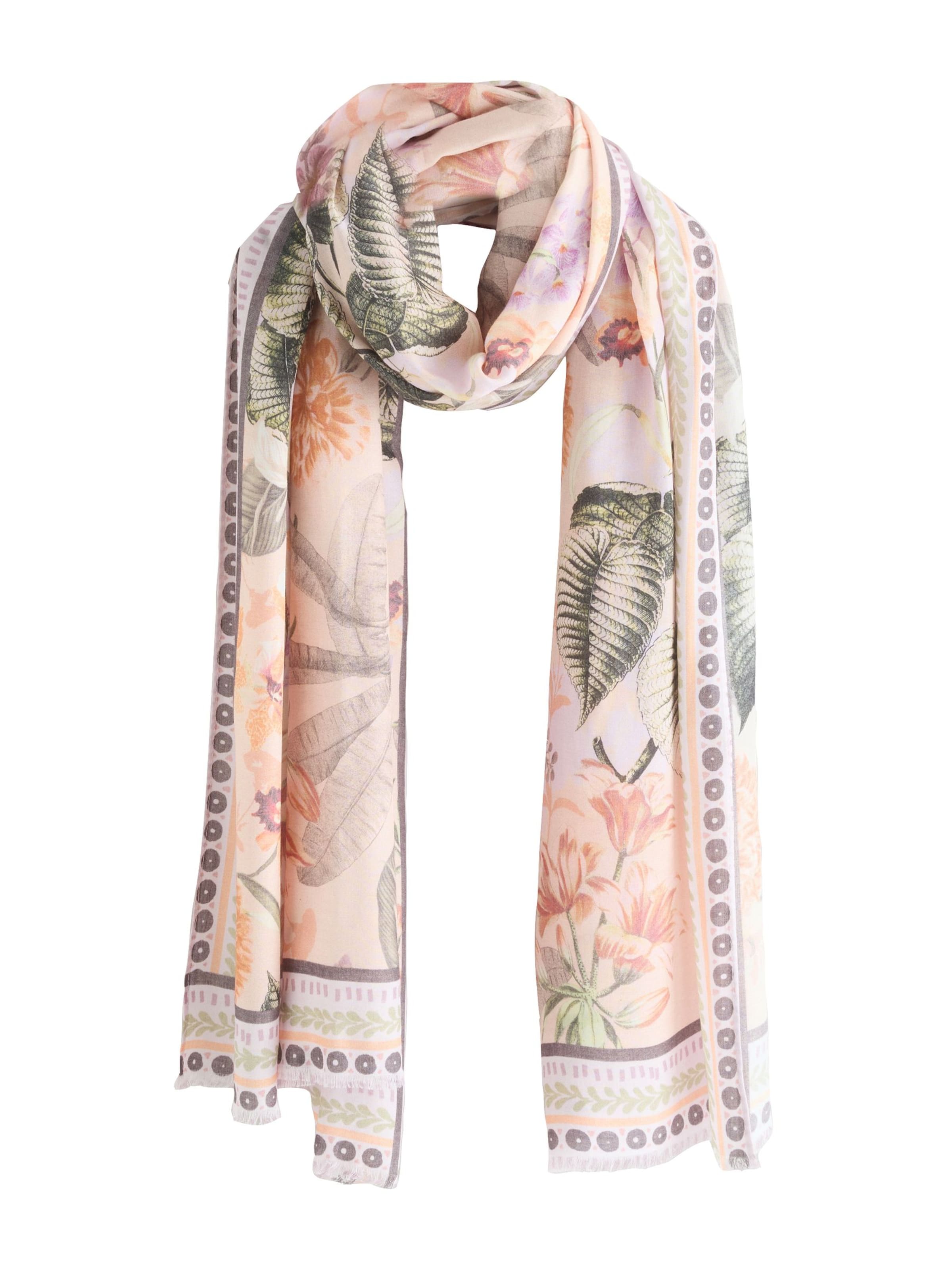 Next Шарф 'Kew' в Ярко-розовый: спереди