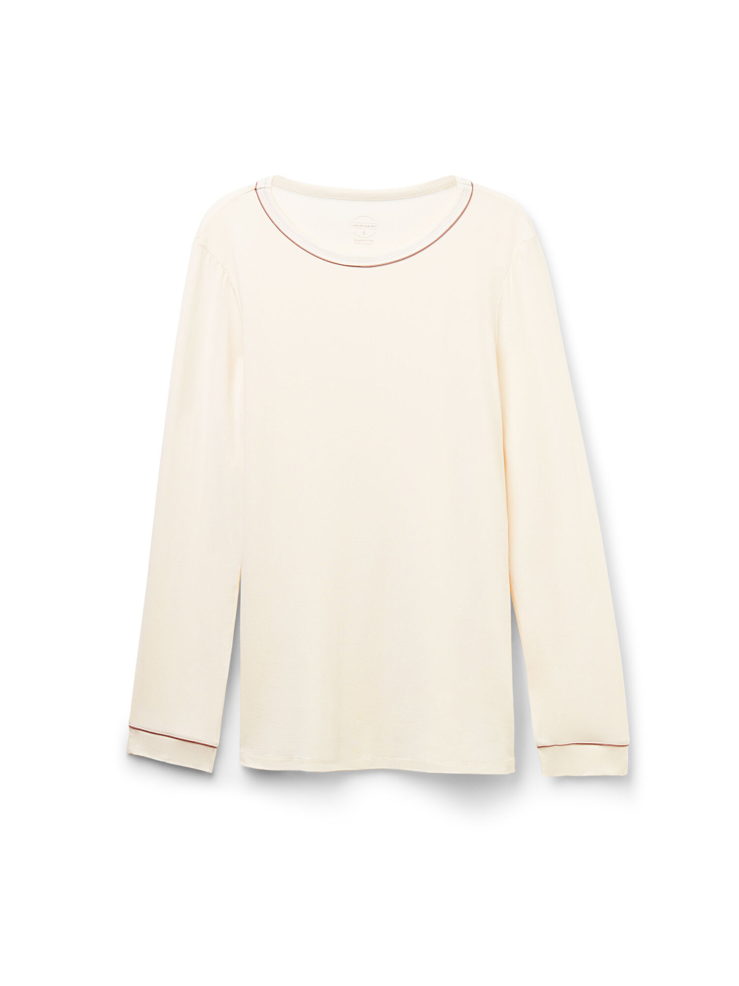 INTIMISSIMI Pajama in Beige: front