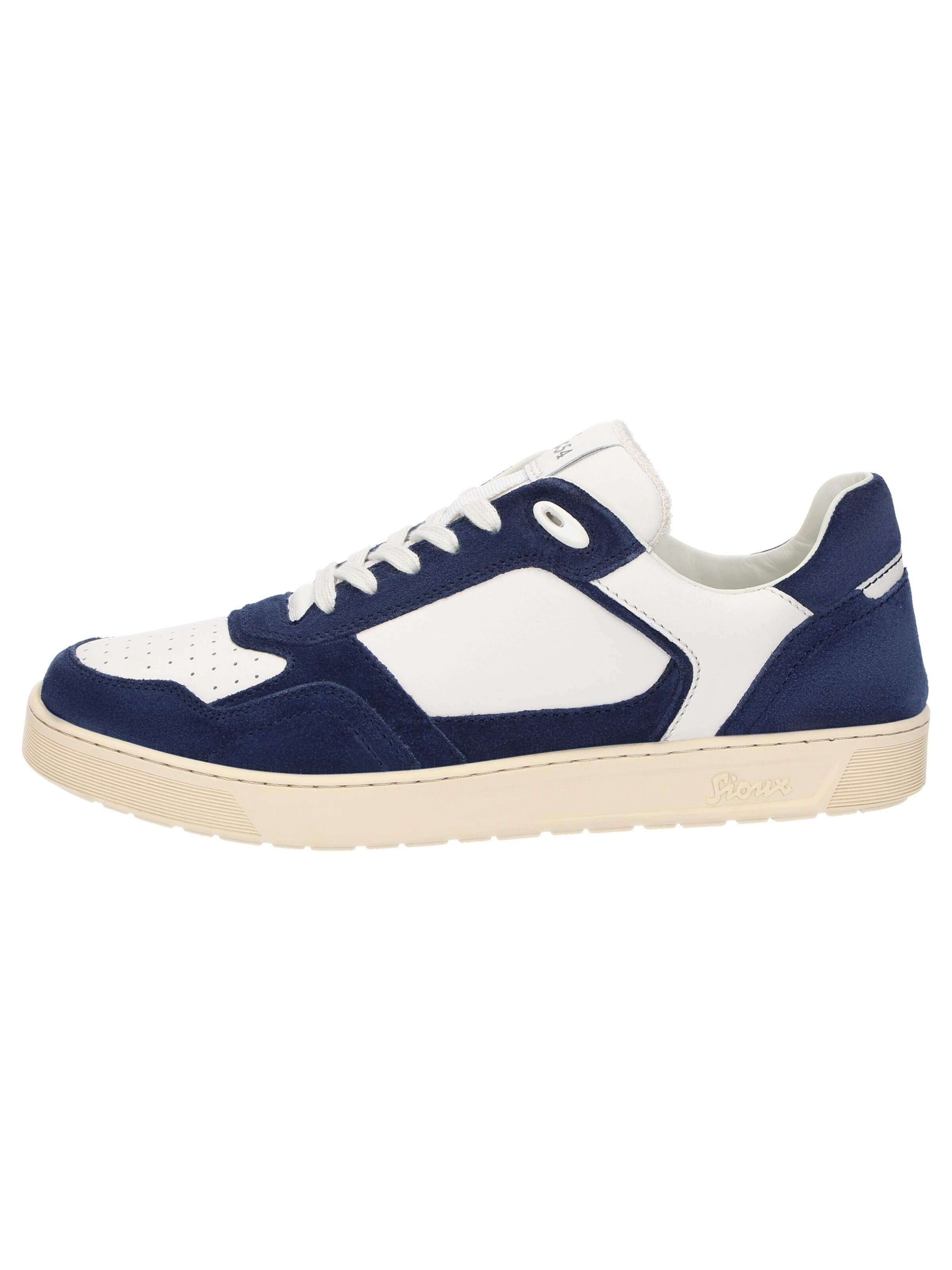 SIOUX Sneakers 'Tedroso-704' in Blue