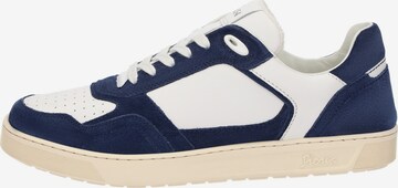 SIOUX Sneaker ' Tedroso-704 ' in Blau