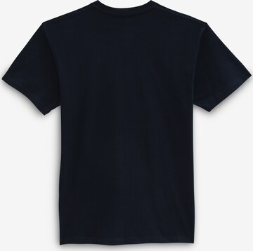 T-Shirt VANS en bleu