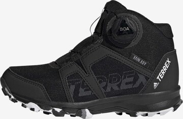 Boots 'Agravic' ADIDAS TERREX en noir : devant